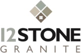 12 Stone Granite logo