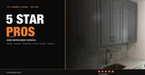 5Star Pros Home Improvement logo