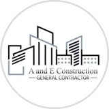 A and E Construction LLC logo