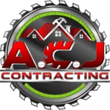 A.C.J. Contracting logo