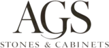 AGS STONES & CABINETS logo