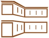 Allen's Cabinets logo