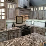 Allwood Cabinets and Furniture logo