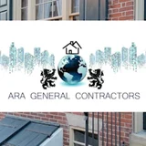 ARA GENERAL CONTRACTORS logo