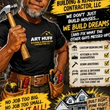 ART HUFF Building & Remodeling Contractor LLC. logo