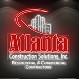 Atlanta Construction Solutions, Inc. logo