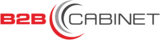 B2B Cabinet logo