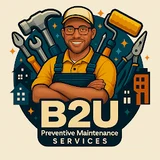 B2U Preventive Maintenance Services logo