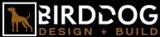 BirdDog Design & Build logo