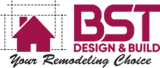 BST Design & Build - Elkridge Showroom logo
