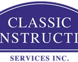 Classic Construction Services logo
