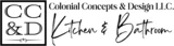 Colonial Concepts & Design LLC. logo