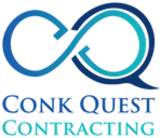 Conk Quest Contracting LLC logo