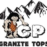 Cp granite tops logo