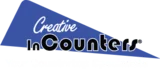 Creative In Counters logo