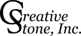 Creative Stone, Inc. logo