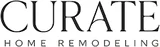 Curate Home Remodeling logo