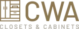 CWA Closets & Cabinets logo