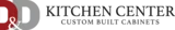 D&D Kitchen Center logo