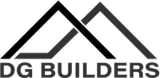 DG Builders logo
