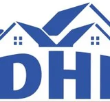 DHI Home Improvements logo