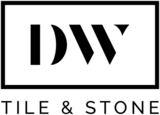 DW Tile & Stone logo