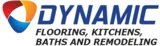Dynamic Flooring, Kitchens, Baths, & Remodeling logo