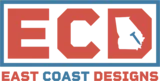 East Coast Designs logo