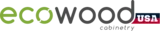 Ecowood USA Cabinetry logo
