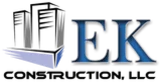 EK Construction, LLC logo