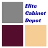 Elite Cabinet and Granite Depot logo