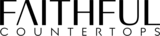 Faithful Countertops logo