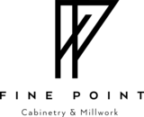 Fine Point Cabinetry and Millwork LLC logo
