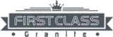 First Class Granite logo