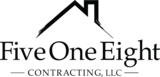 Five One Eight Contracting LLC logo