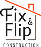 Fix And Flip Construction logo