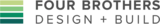 Four Brothers Design + Build logo