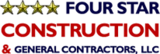 Four Star Construction & General Contractors logo