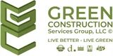Green Construction Services Group, LLC logo