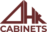 HK – Harmony & Keen – Custom Cabinetry logo