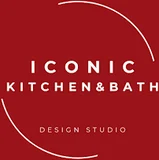 Iconic Kitchen and Bath Design Studio logo