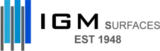 IGM Surfaces LLC logo