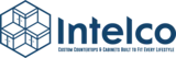 Intelco of Delaware valley logo