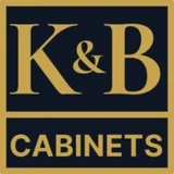K&B Cabinets Wholesale Center logo
