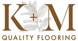 K&M Floors Douglasville logo