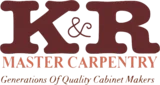 K & R Master Carpentry logo