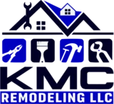 KMC Remodeling logo