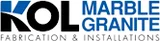 KOL Marble and Granite logo