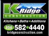 KRidge Construction logo