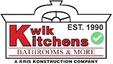 Kwik Kitchens, Bathrooms & More logo